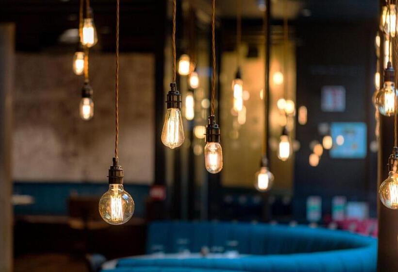 Fotos del hotel Aloft Dublin City:  21