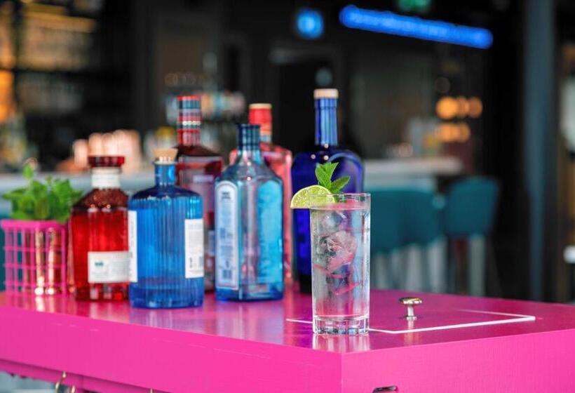 Fotos del hotel Aloft Dublin City:  10