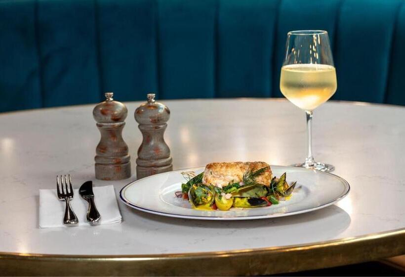 Fotos del hotel Aloft Dublin City:  7