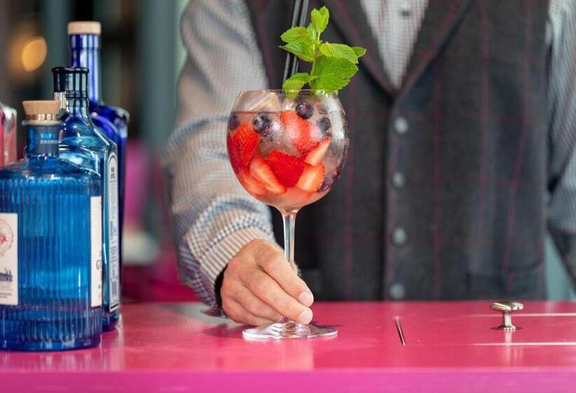 Fotos del hotel Aloft Dublin City:  24