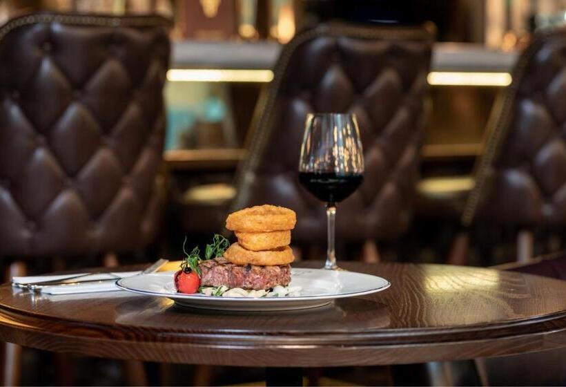 Fotos del hotel Aloft Dublin City:  5