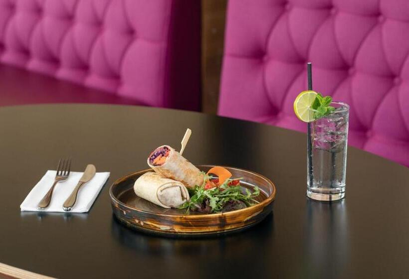 Fotos del hotel Aloft Dublin City:  23