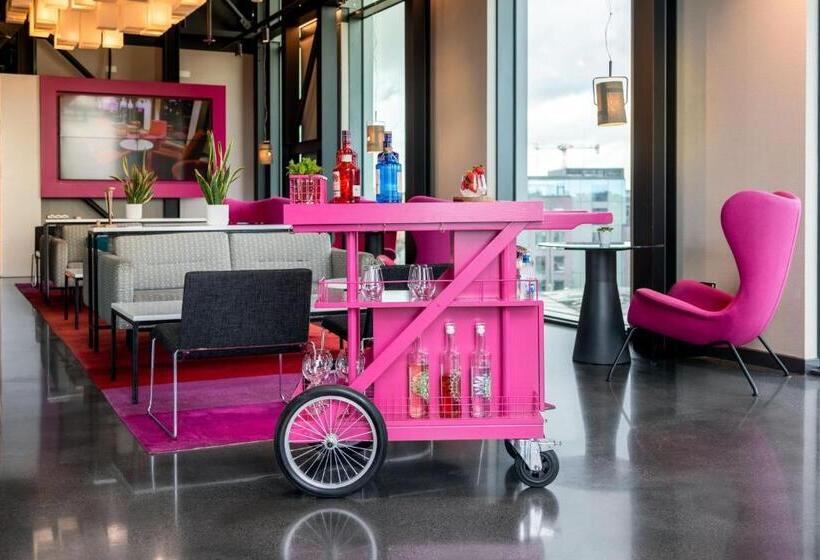 Fotos del hotel Aloft Dublin City:  22