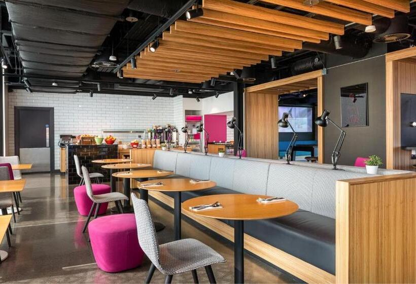 Fotos del hotel Aloft Dublin City:  3