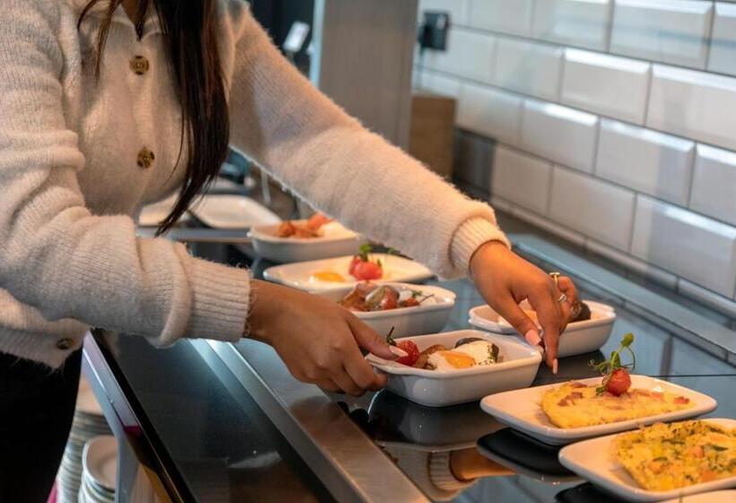 Fotos del hotel Aloft Dublin City:  17