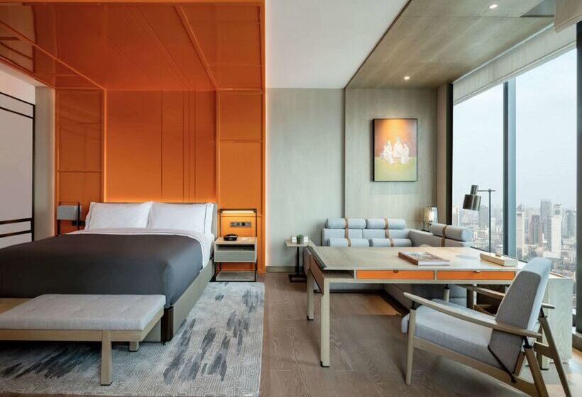 Fotos del hotel Canopy By Hilton Chengdu City Centre:  25