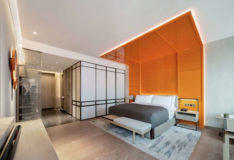 Fotos del hotel Canopy By Hilton Chengdu City Centre:  14