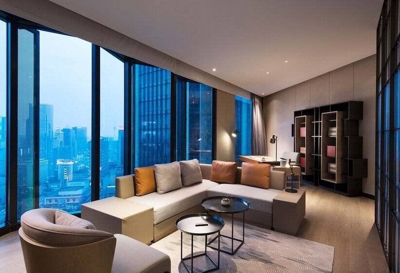 Fotos del hotel Canopy By Hilton Chengdu City Centre:  20
