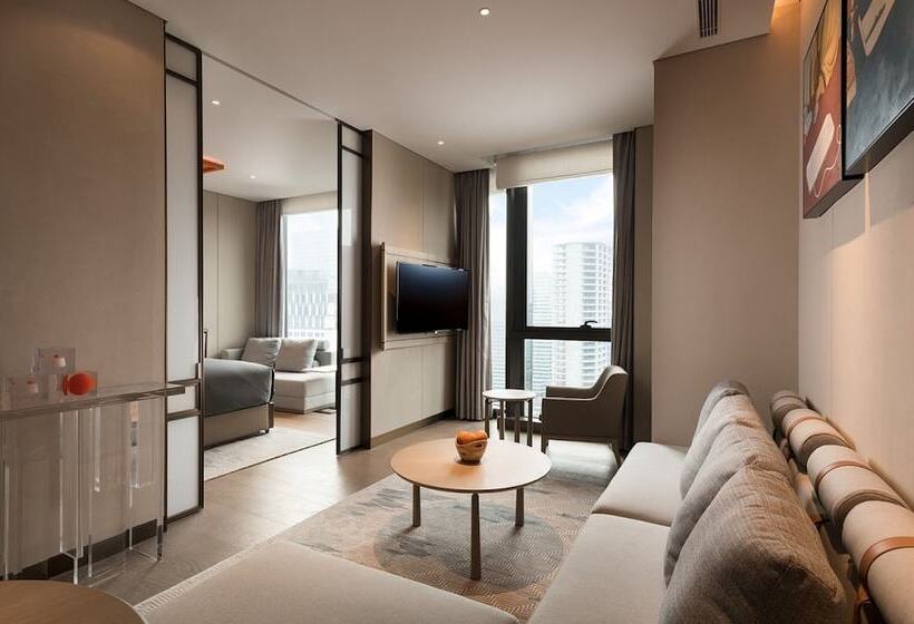 Fotos del hotel Canopy By Hilton Chengdu City Centre:  24