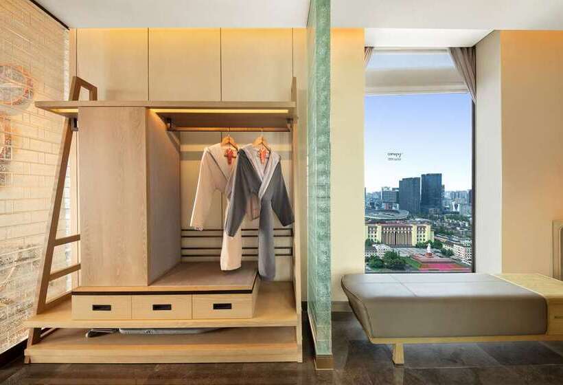 Fotos del hotel Canopy By Hilton Chengdu City Centre:  7