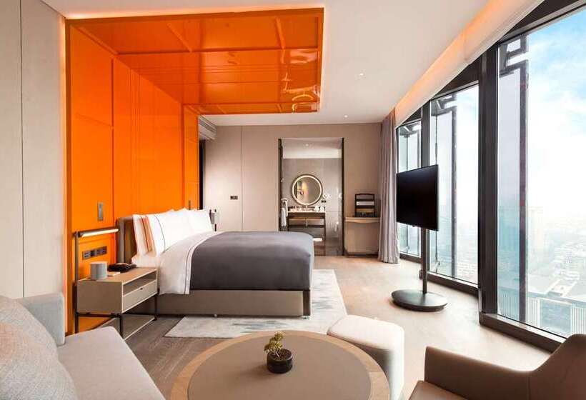 Fotos del hotel Canopy By Hilton Chengdu City Centre:  9