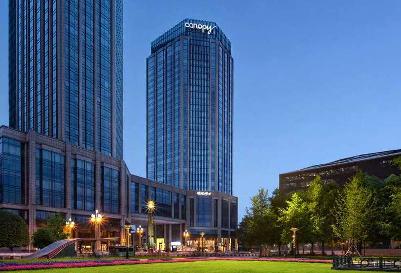 Fotos del hotel Canopy By Hilton Chengdu City Centre:  11