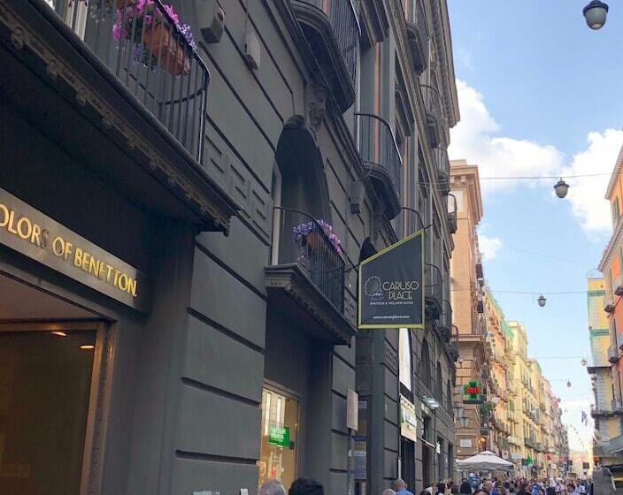 Fotos del hotel Caruso Place Boutique & Wellness Suites:  4