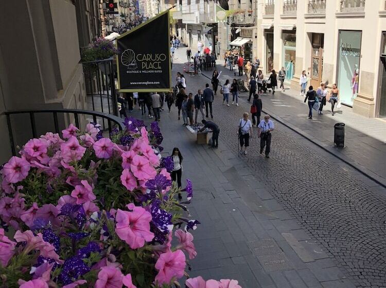 Fotos del hotel Caruso Place Boutique & Wellness Suites:  9