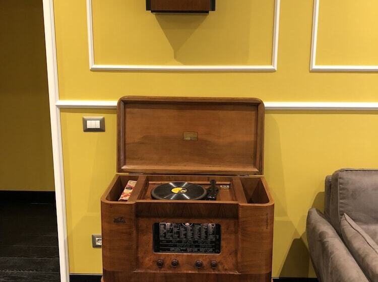 Fotos del hotel Caruso Place Boutique & Wellness Suites:  12