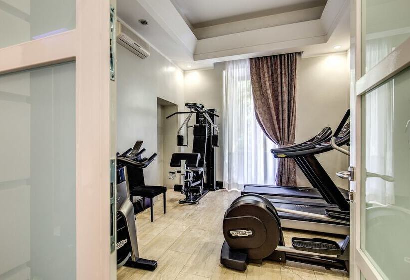 Fotos del hotel Dei Quiriti Suite:  25