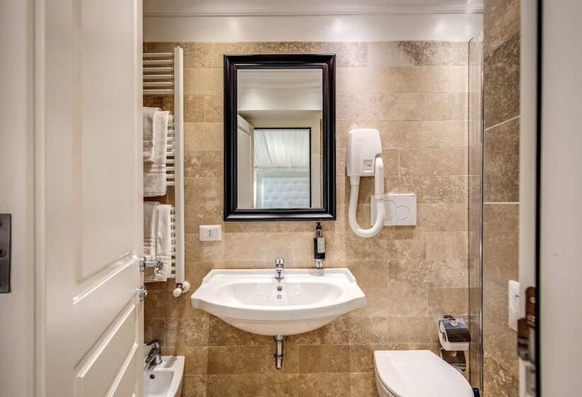 Fotos del hotel Dei Quiriti Suite:  10