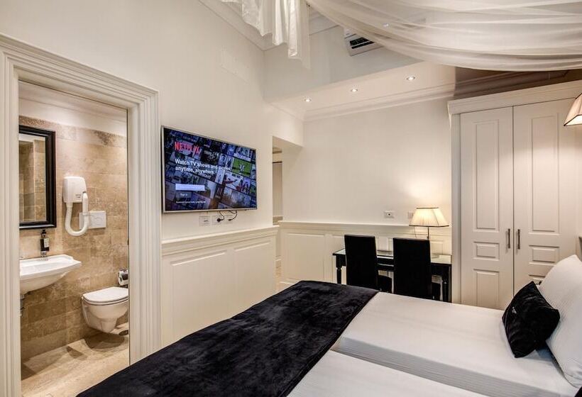 Fotos del hotel Dei Quiriti Suite:  9