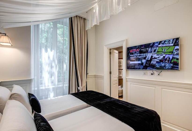 Fotos del hotel Dei Quiriti Suite:  22