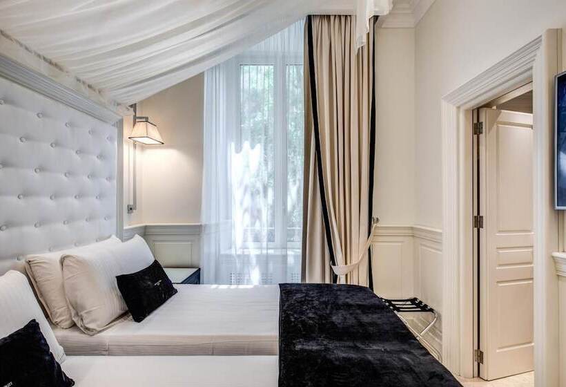 Fotos del hotel Dei Quiriti Suite:  16