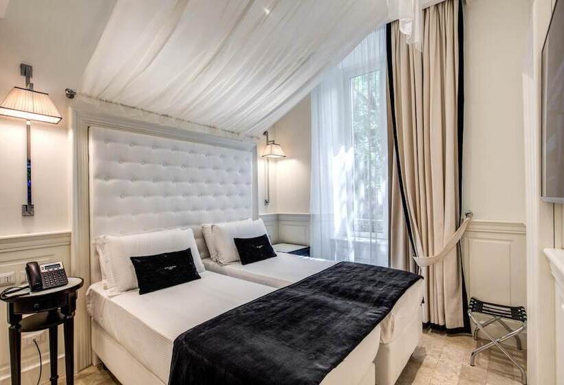 Fotos del hotel Dei Quiriti Suite:  7