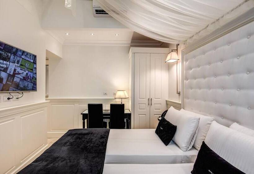 Fotos del hotel Dei Quiriti Suite:  4