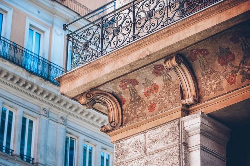 Grand Fontana Di Trevi