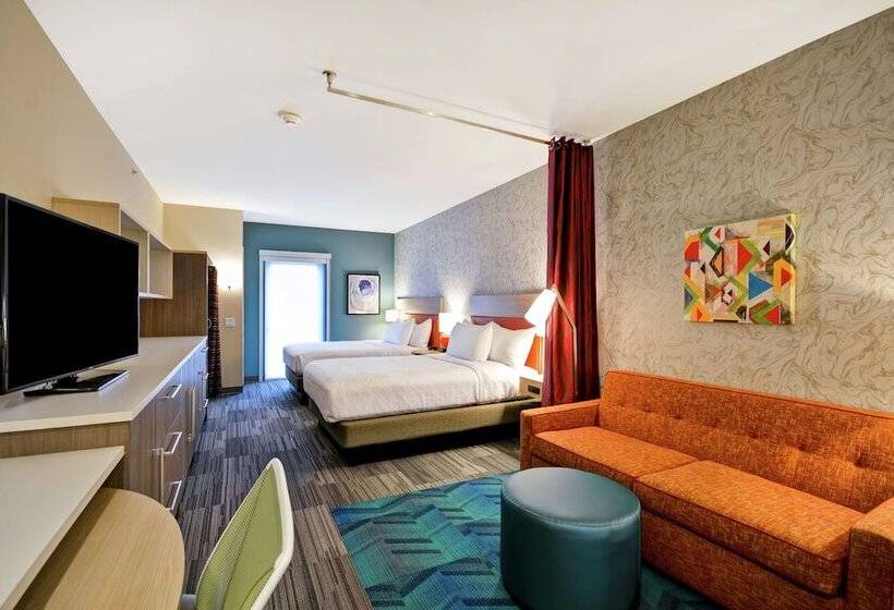 Fotos del hotel Home2 Suites At The Galleria:  5