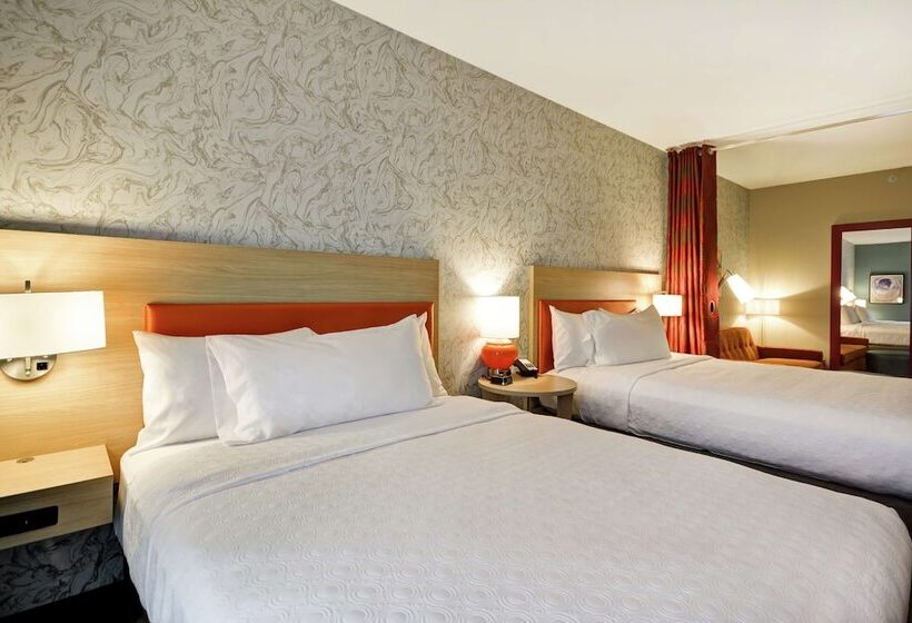 Fotos del hotel Home2 Suites At The Galleria:  6