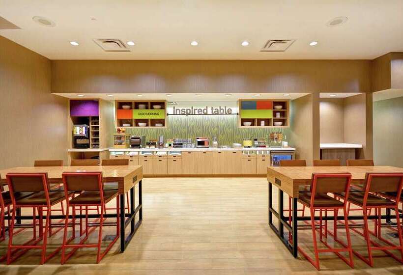 Fotos del hotel Home2 Suites At The Galleria:  21