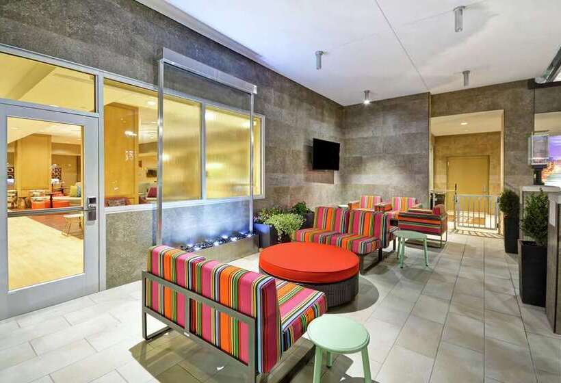 Fotos del hotel Home2 Suites At The Galleria:  8