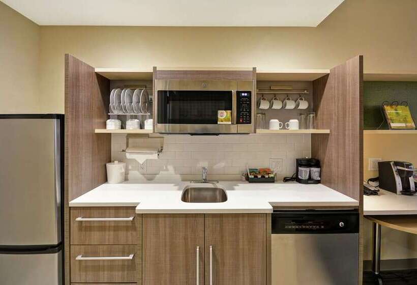 Fotos del hotel Home2 Suites At The Galleria:  12