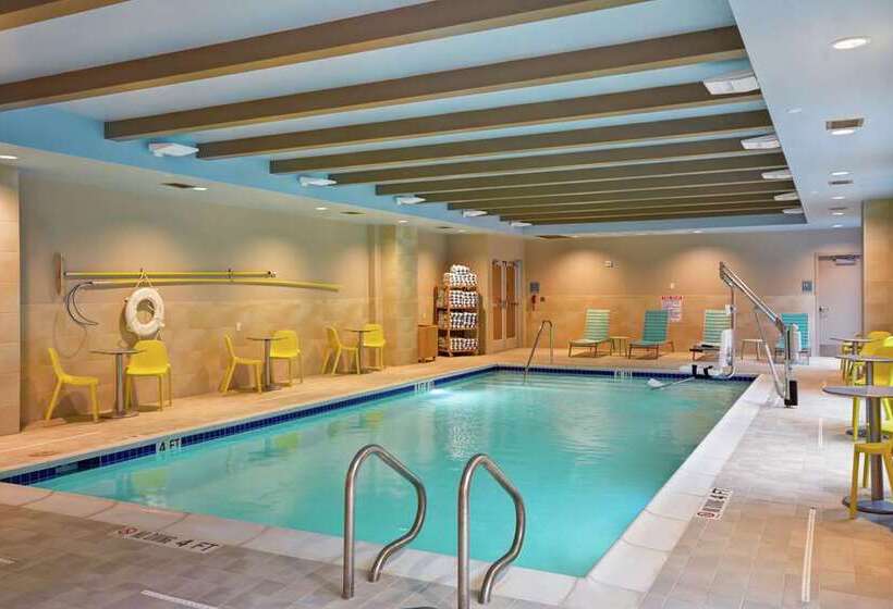 Fotos del hotel Home2 Suites At The Galleria:  14