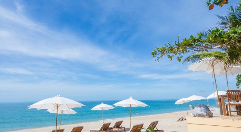 Fotos del hotel Lamai Coconut Beach Resort:  4