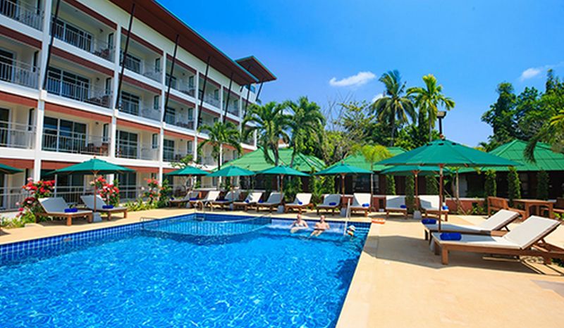 Lamai Coconut Beach Resort