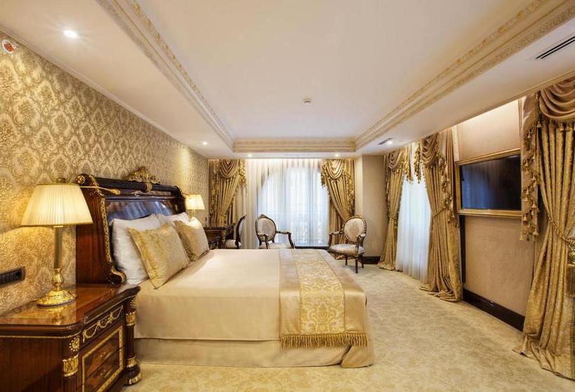 Fotos del hotel Ottoman S Life  Deluxe:  20