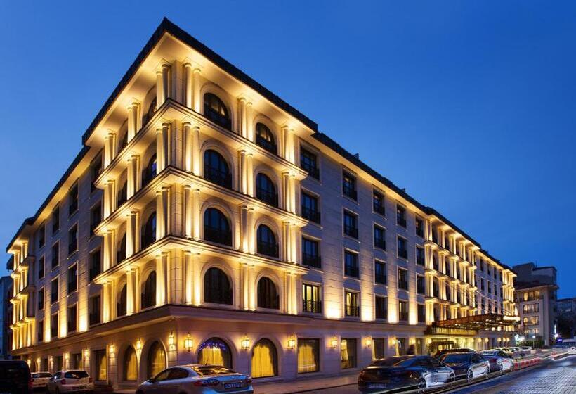 Ottoman S Life  Deluxe