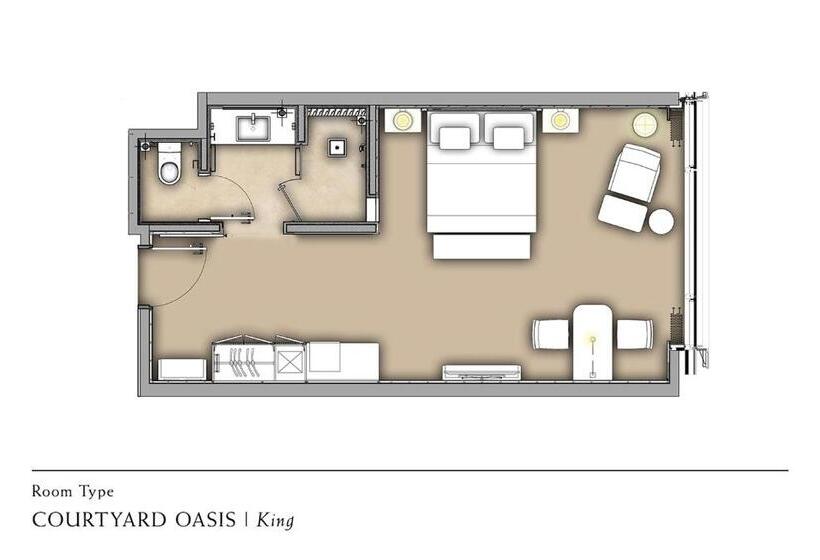 Fotos del hotel Pavilion Hotel Kuala Lumpur Managed By Banyan Tree:  14