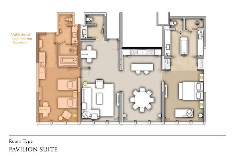 Fotos del hotel Pavilion Hotel Kuala Lumpur Managed By Banyan Tree:  16