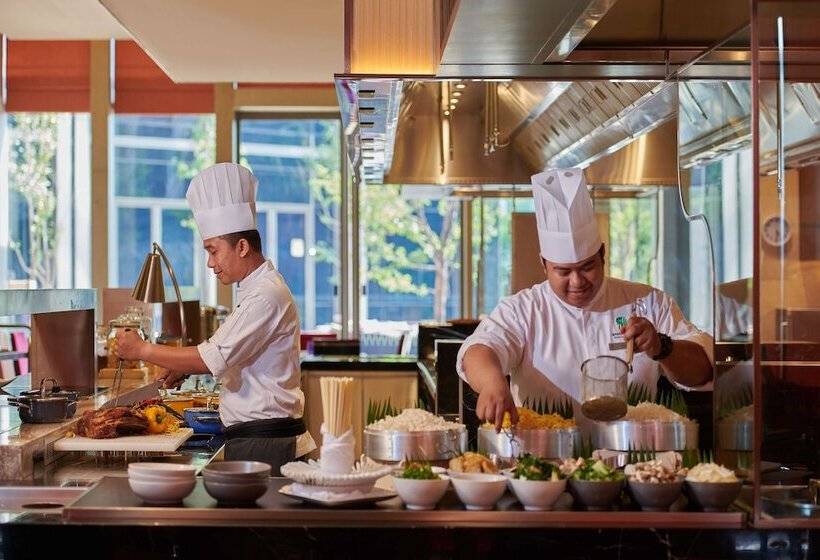 Fotos del hotel Pavilion Hotel Kuala Lumpur Managed By Banyan Tree:  12