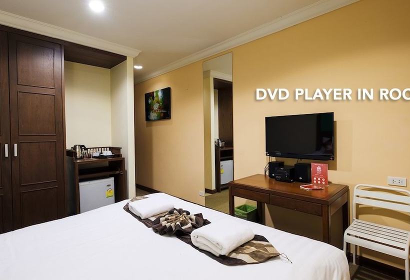 Fotos del hotel Zen Rooms Silom 12:  7