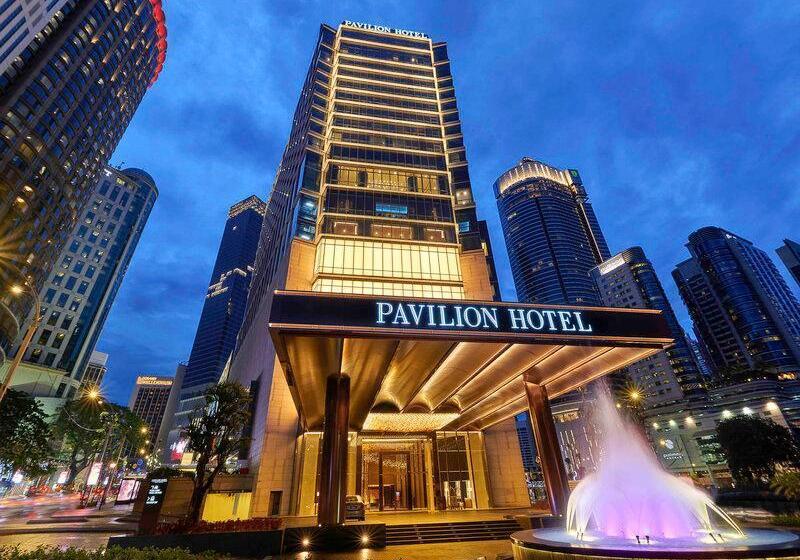 Fotos del hotel Pavilion Hotel Kuala Lumpur Managed By Banyan Tree:  3