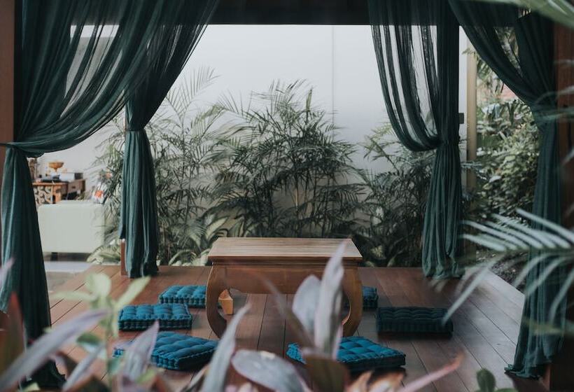 Fotos del hotel Anja Jimbaran:  4