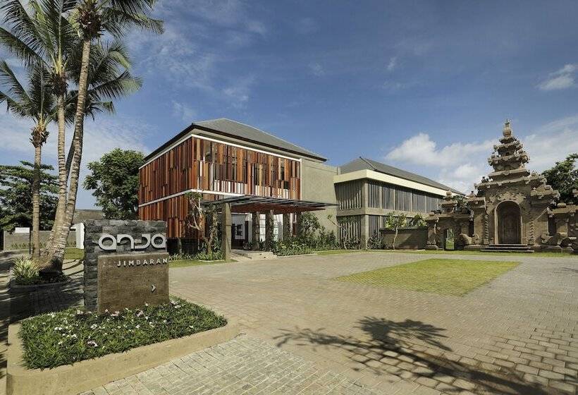 Fotos del hotel Anja Jimbaran:  7