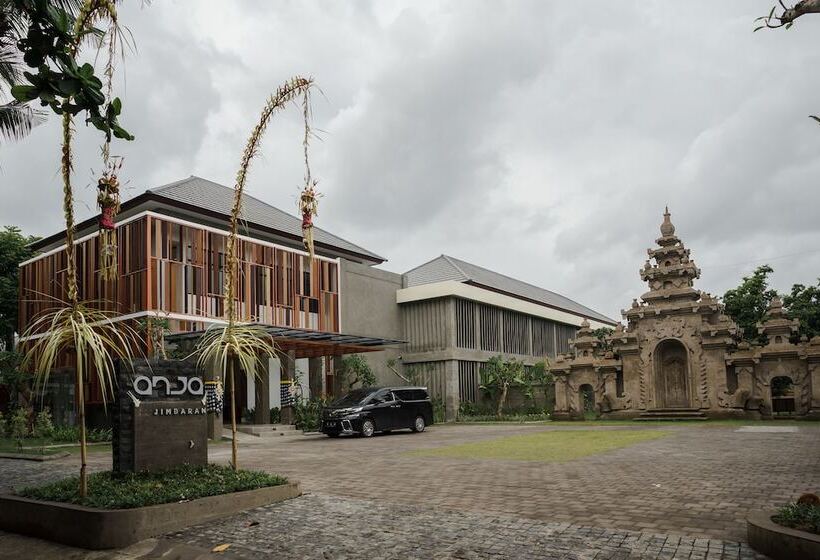 Fotos del hotel Anja Jimbaran:  8