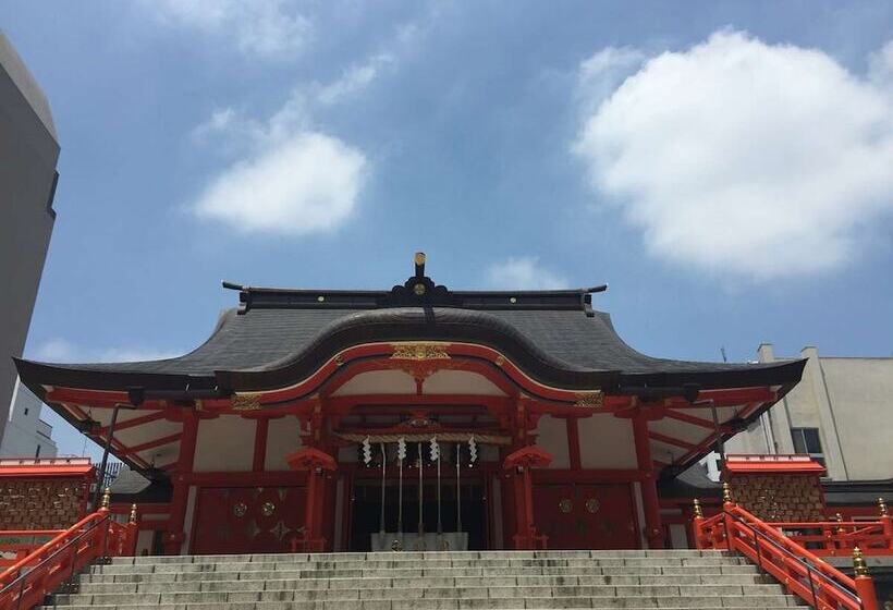 Apa   Higashishinjuku Kabukicho Higashi
