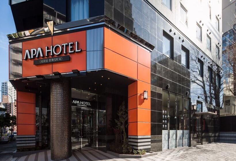 Fotos del hotel Apa   Higashishinjuku Kabukicho Higashi:  5