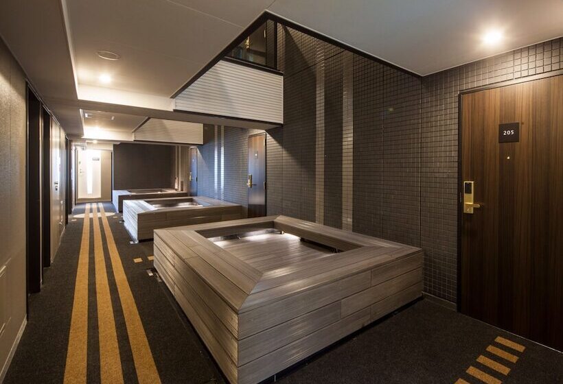 Fotos del hotel Apa   Higashishinjuku Kabukicho Higashi:  6