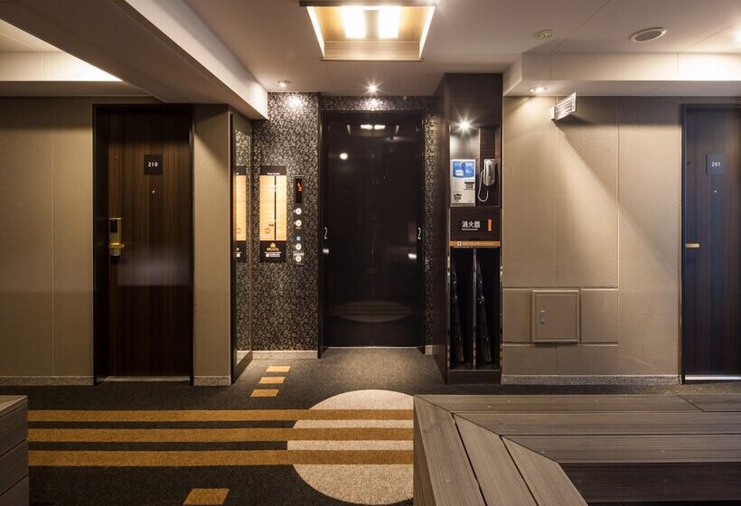 Fotos del hotel Apa   Higashishinjuku Kabukicho Higashi:  9