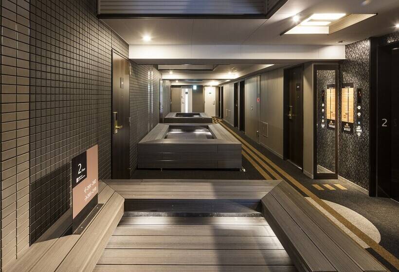 Fotos del hotel Apa   Higashishinjuku Kabukicho Higashi:  10